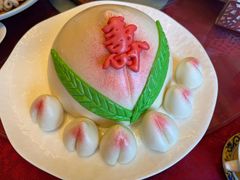 -香格里拉香宫·海鲜青岛菜·鲁菜·淮扬菜