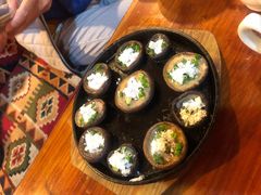 藏式烤蘑菇-嘎咓讓咘藏餐厅(团结新村店)