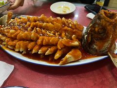 -北大地皖峰饭馆