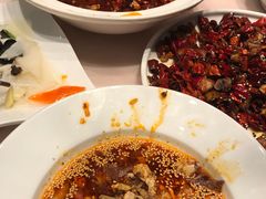 毛血旺-茅庐毛血旺(临沂泰盛广场店)