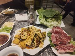 -金爱烧烤(东风路店)