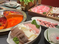 -廖掌柜·重庆鲜货火锅(上海首店)