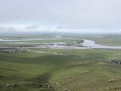 -黄河九曲第一湾