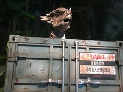 -侏罗纪世界电影特展(广州站)