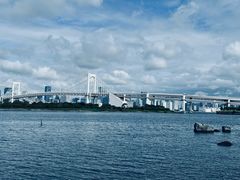 -台场海滨公园船码头