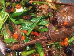 -天津乾毓德饭庄·清真传统炒菜·海鲜烧烤(咸阳路店)