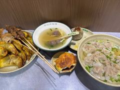 -李记清真馆(打钉巷店)
