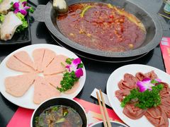 -楠柏弯休闲山庄(梨花溪店)