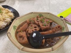 住家煲淋新垦藕-成惠食府(赤岗店)