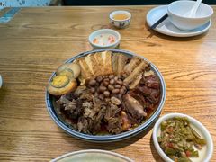 -潮粥荟·潮汕砂锅粥(槐房万达店)