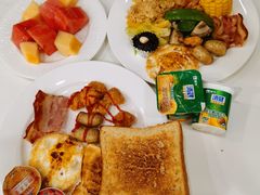 -成都鼓楼智选假日酒店-餐厅