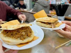 优质夹馍-子午路张记肉夹馍(翠华路店)