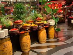 -四海一家自助餐(益田假日广场店)