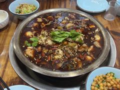 -云溪河冷锅鱼(成都玉林小吃街店)