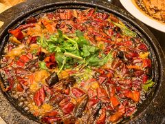 -万重锦·人文川菜馆(骡马市店)