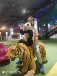 -幻贝家儿童乐园(武汉永旺梦乐城店)