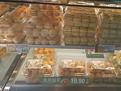 -泸溪河桃酥(秦淮夫子庙一店)