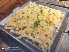 酸菜-很久以前羊肉串(昌里路三钢里店)