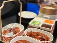 -丽晶轩中餐厅(重庆丽晶酒店)