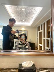 点击看大图 -苑苑发型设计