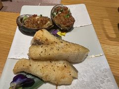 -三石铁板烧(紫竹桥店)
