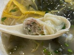 墨鱼馄饨-阿嫂馄饨