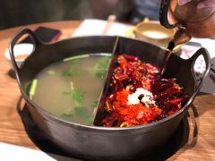 -盡膳口福跷脚牛肉火锅(合生汇购物中心店)