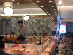 -争鲜回转寿司(通州万达店)