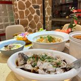来广西吃到了此生难忘的一餐。。。