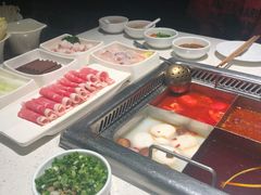 -海底捞火锅(团结桥店)