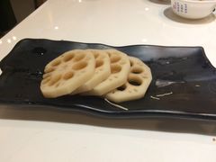 莲藕-陈记顺和牛肉火锅馆(天河北路店)