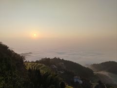 -紫鹊界梯田景区