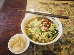 -老乌家特色小炒泡馍(大皮院店)