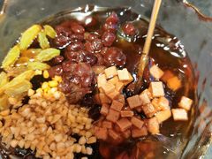 玫瑰糍粑冰粉-热辣宗师·串串火锅(万达金街店)