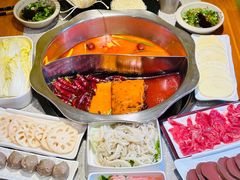-重庆锦火锅(惠福东路店)