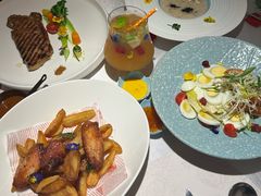 -PARFUM FLORAL花境法餐(南京首店)