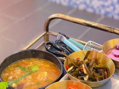 -玄希浪漫厨房·韩料烤肉(湖滨银泰in77店)