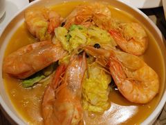 大虾白菜-聚缘堂·海鲜私房菜(松岭路店)