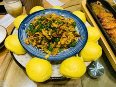 海鲜杂酱包-老街烧烤·四方路小烤肉(书院路店)