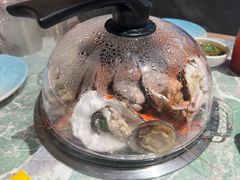 -山海•蒸汽活海鲜自助(皇庭广场店)
