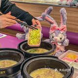 济南这家米线店太有仪式感了！！ 