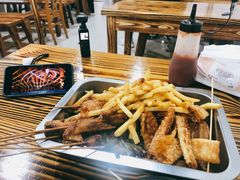 -阿姨小肉摊(同济西苑店)