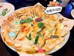 蚝仔煎蛋-大头虾越式风味餐厅(光明广场店)