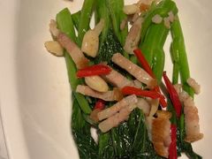 -青雅中餐厅(大连金石滩绿发希尔顿度假酒店)