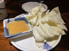 招牌包菜-鸟鹏烧鸟居酒屋(熙龙湾店)