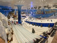 -长沙湘江冰雪世界