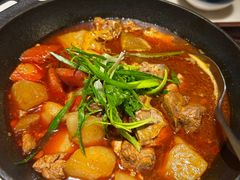 -唐猫庭院·千年陕菜(大唐不夜城店)