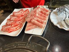 -宽板凳老灶火锅(簋街店)