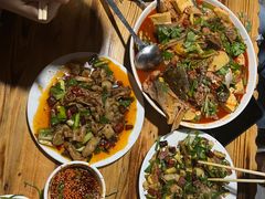 -阿葉农家饭店
