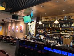自助取餐区-bluefrog蓝蛙(悠唐购物中心店)
